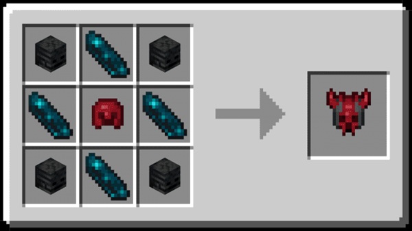 Deathnerite Addon minecraft