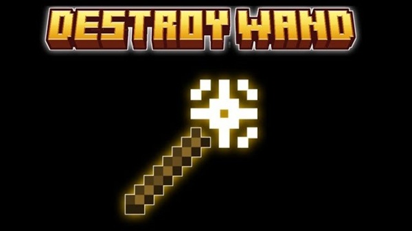 Destroy Wand