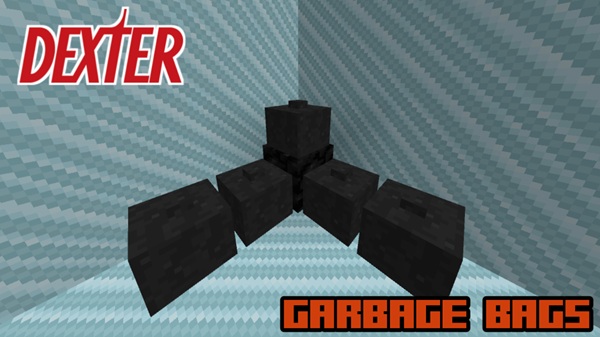 Dexter Craft Addon minecraft pe