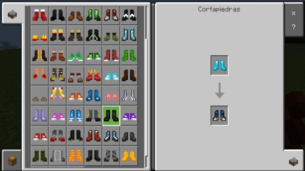 Dharkcraft Clothes Addon mcpe download