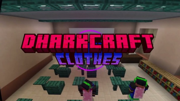 Dharkcraft Clothes