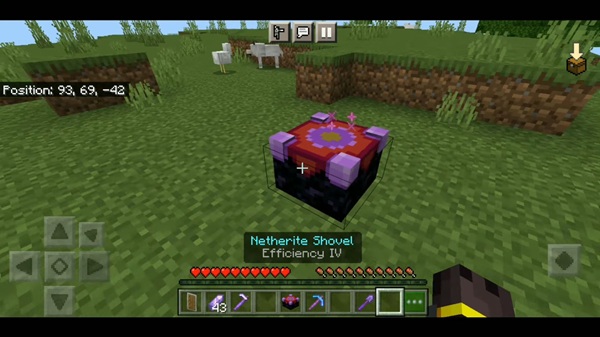 Disenchanter Table Addon mcpe download