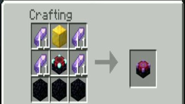 Disenchanter Table Addon minecraft