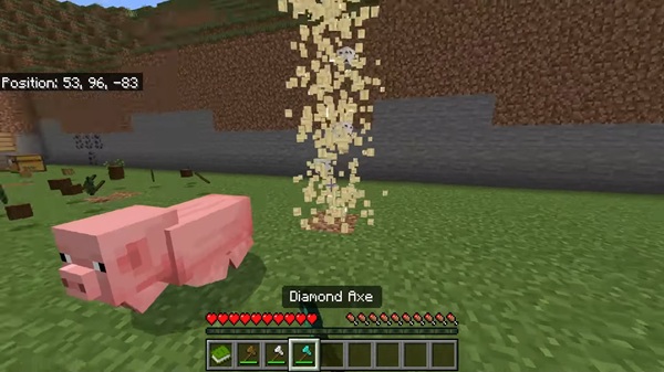 DL’s Tree Capitator Addon mcpe download