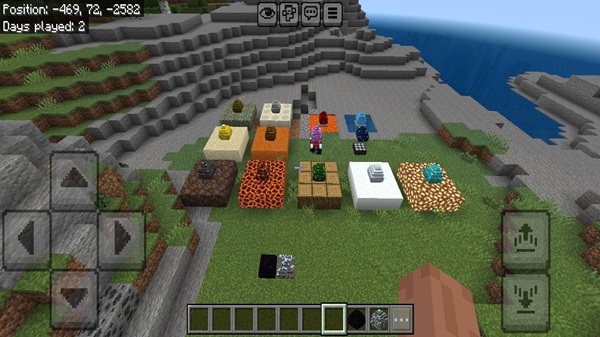 Dragon Mounts 2 Addon MCPE 0