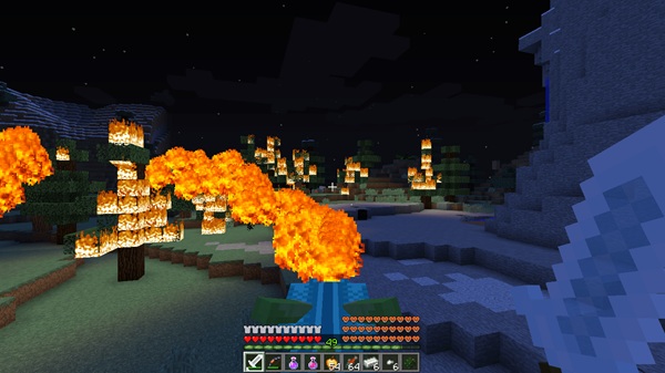 Dragon Mounts 2 Addon MCPE 1