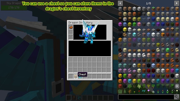 Dragon Mounts 2 Addon MCPE 3