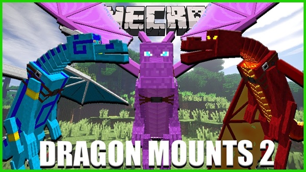 Dragon Mounts 2
