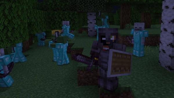 Dynamic Difficulty Addon mcpe bedrock