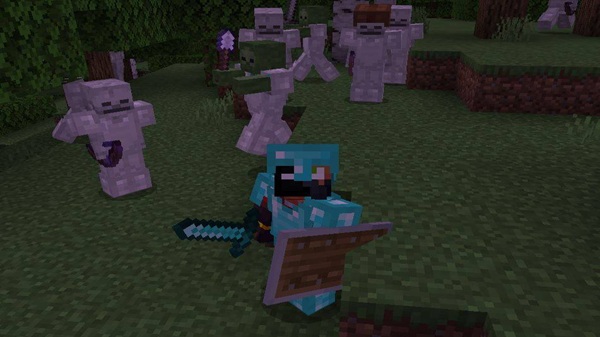 Dynamic Difficulty Addon mcpe download