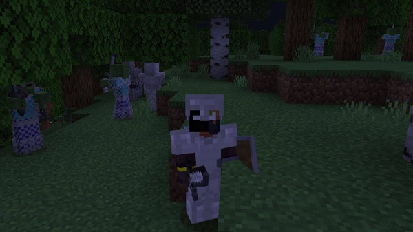 Dynamic Difficulty Addon minecraft pe