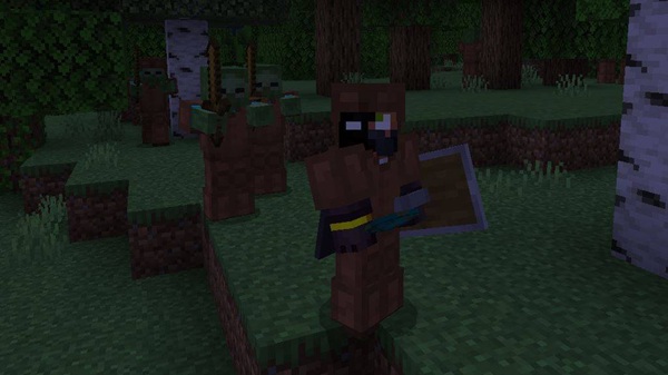 Dynamic Difficulty Addon minecraft