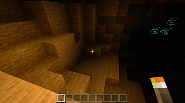 Dynamic Flashlight Addon mcpe bedrock