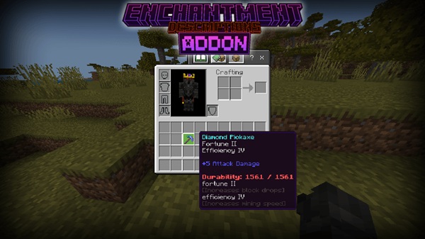 Enchantment Descriptions