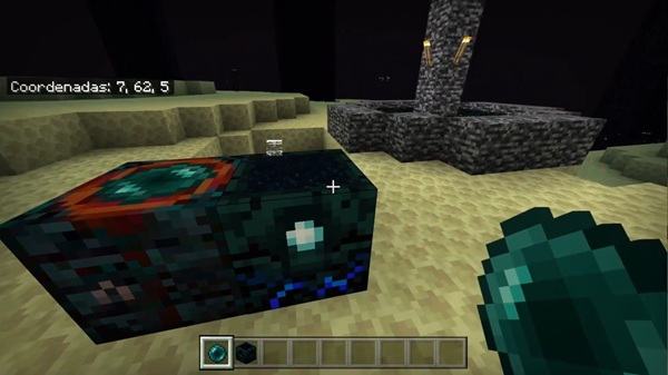 Enderite Addon minecraft pe