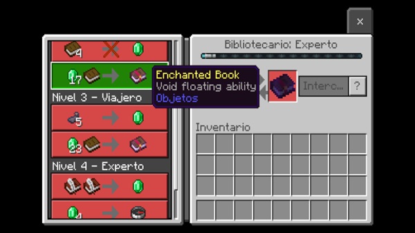 Enderite Addon minecraft