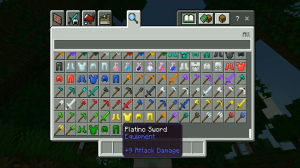 Expansive Ores Addon minecraft