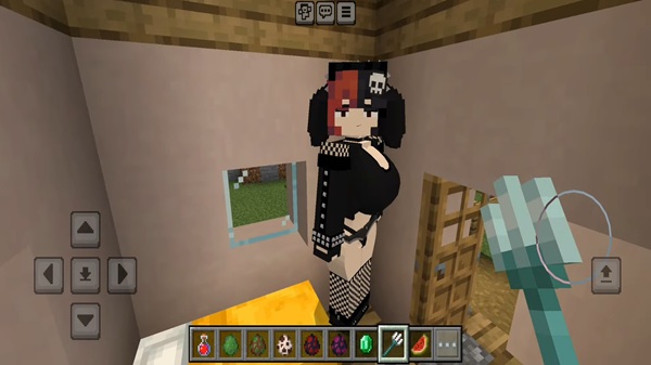 Fapcraft Addon mcpe bedrock