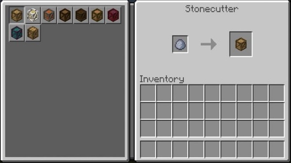 Feudal Furniture Addon mcpe download