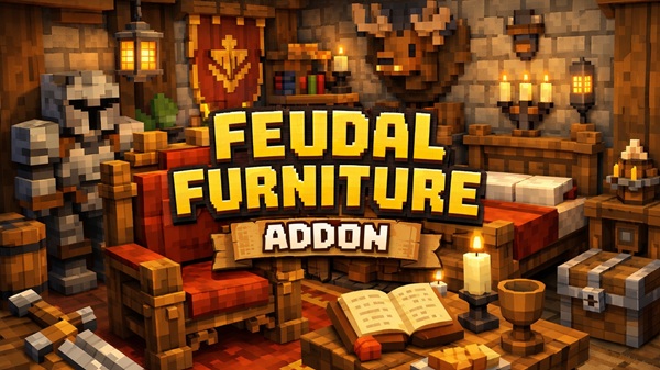 Feudal Furniture