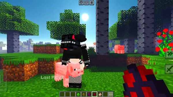 Friend V2 Addon mcpe bedrock