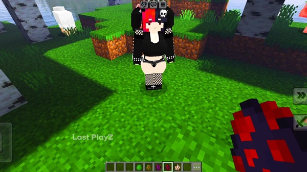 Friend V2 Addon mcpe download