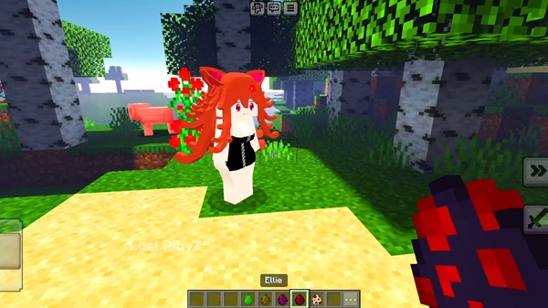 Friend V2 Addon minecraft pe