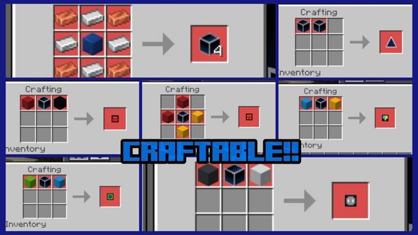 Geometry Dash Addon mcpe download