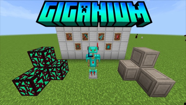 Giganium Expansion