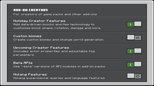Glowstone Plus Addon mcpe bedrock
