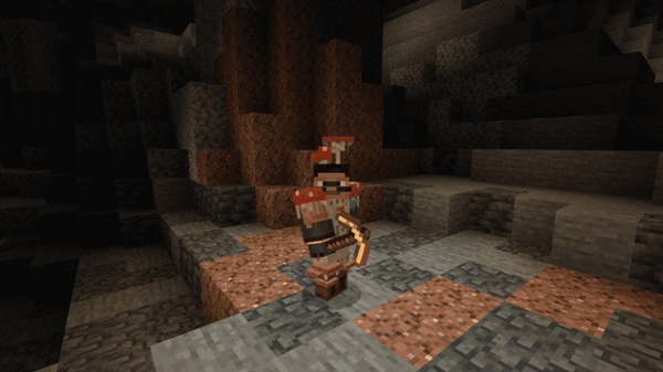 Glowstone Plus Addon mcpe download