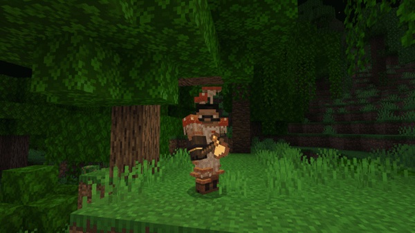 Glowstone Plus Addon minecraft pe