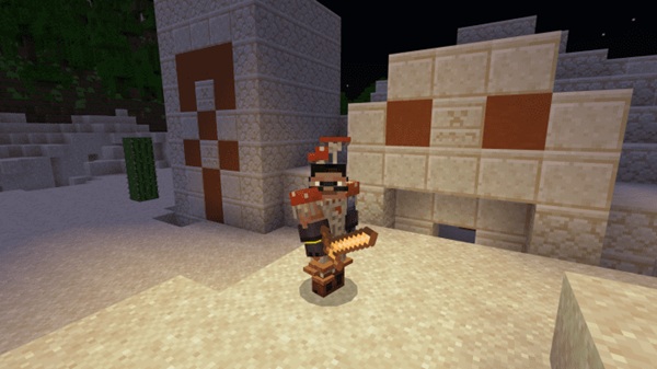 Glowstone Plus Addon minecraft