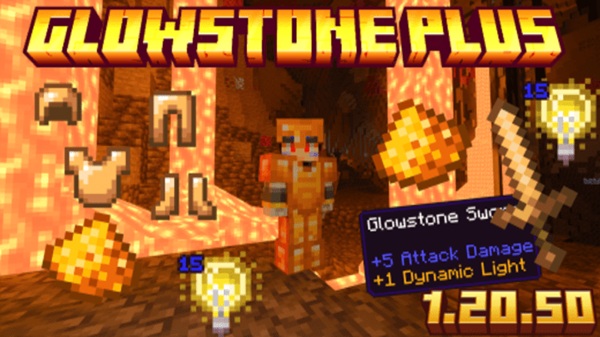 Glowstone Plus