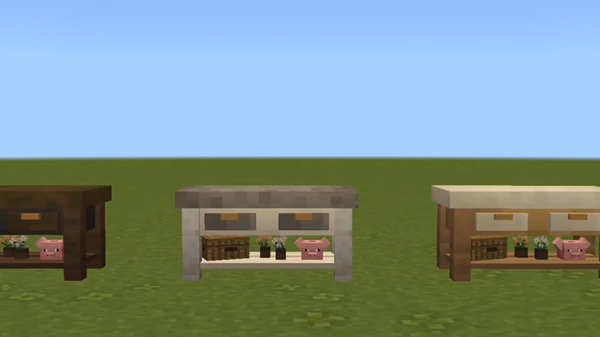 Gooblicraft Furniture Addon mcpe download