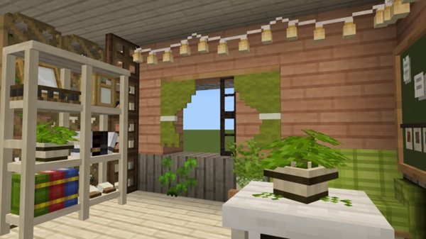 Gooblicraft Furniture Addon minecraft