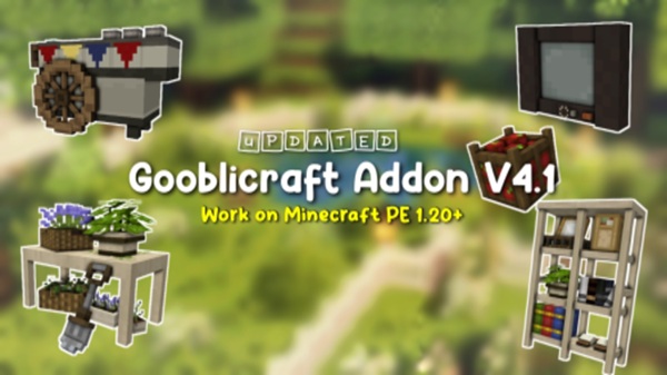 Gooblicraft Furniture