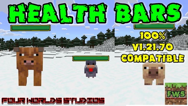 Health Bars FWS
