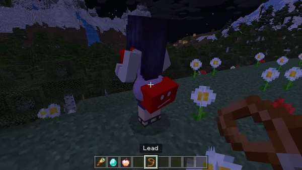 Hinata Addon mcpe bedrock