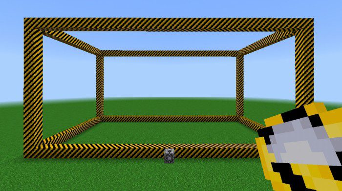 Insta Farm Addon minecraft