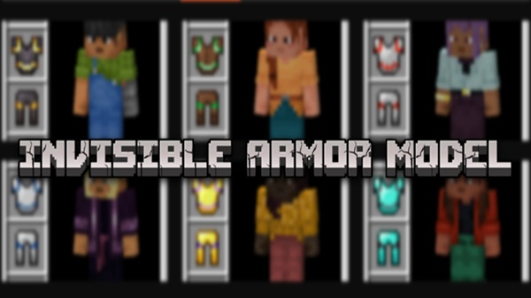 Invisible Armor Model