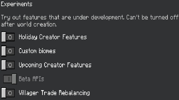 Item Magnets Addon mcpe bedrock