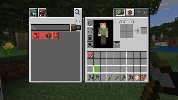 Items Durability Addon mcpe bedrock