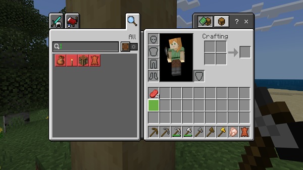 Items Durability Addon minecraft pe