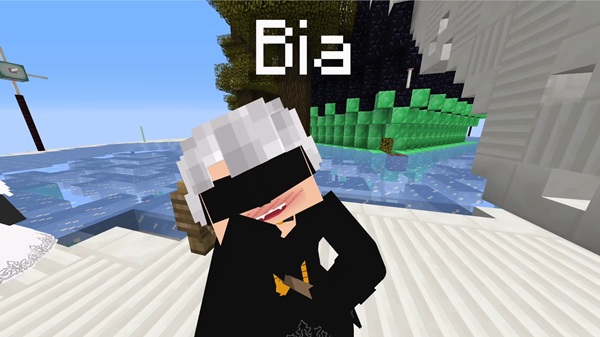 Jenny Mod Nier Automata Addon minecraft