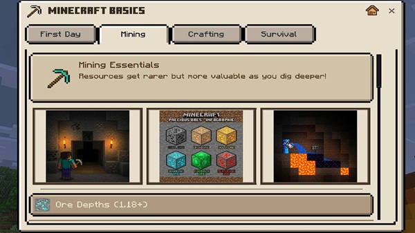 Knowledge Pocket Wikipedia Addon minecraft