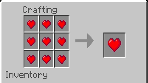 Life Increase Addon minecraft pe