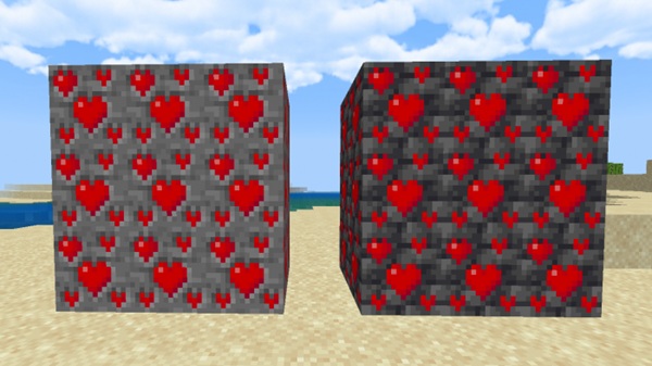 Life Increase Addon minecraft