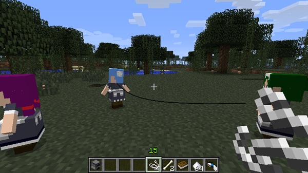 LittleMaidMob Addon mcpe bedrock