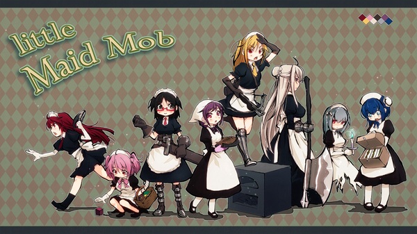 LittleMaidMob